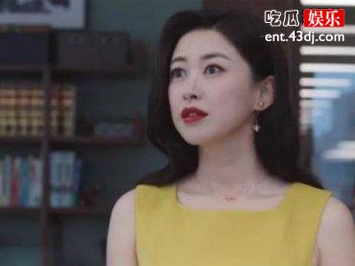 《精英律师》主演公开，演员朱珠出场就放大招
