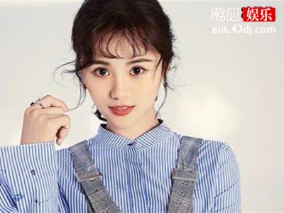 安悦溪在《花千骨》中饰演糖宝，获深受观众喜爱的演员称号！