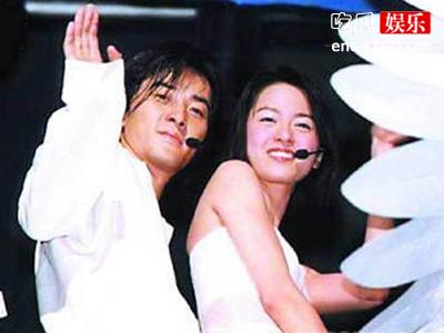 郑伊健邵美琪为什么分手 是负心还是被人插足