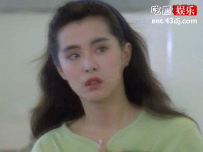 30年前做王祖贤的群演，如今成为炙手可热的女星！