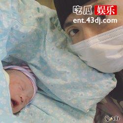 jonyj官宣当爸，晒小情人照难掩喜悦之情！