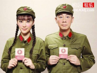 陈小春儿子神似他小时候，神仙婚姻让人羡慕。