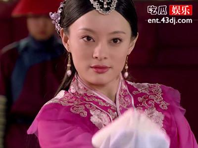 甄嬛跳惊鸿舞是哪一集 编舞者是温太医扮演者张晓龙