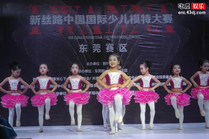 丝路中国国际少儿模特大赛发生意外，其中过程让人意外