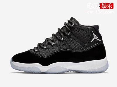 AJ11大魔王复刻，你敢说今年不买鞋？