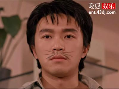周星驰为何突然满头白发？他为别人捐了数年的骨髓是真的吗？