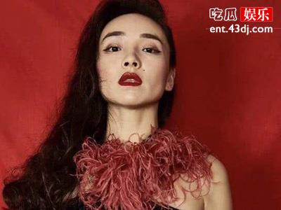 曾美慧孜假戏真做，《三夫》中激情戏居然是真的！