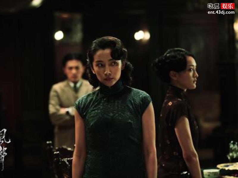 《风声》谁是老鬼？为什么顾晓梦故意引起愤怒？