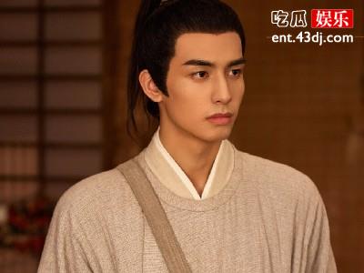 电视剧《君子盟》OST阵容 井柏然现场片尾曲《别》