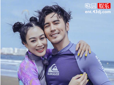 张伦硕钟丽缇被曝婚变。 张伦硕怒怼造谣营销号破不和传闻