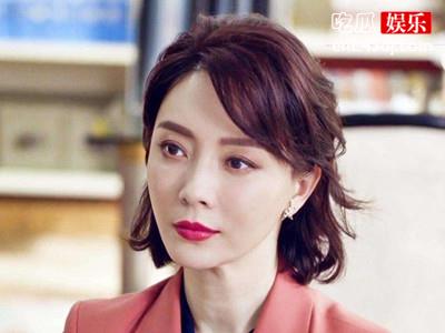 陈数新剧完美关系太有气质了 每套西装造型都让人不得不爱