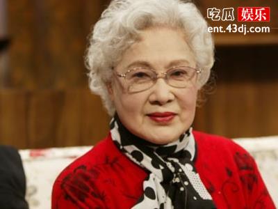 演员秦怡个人资料大讲解，她家庭不幸的一生什么样