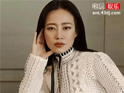 谭卓自称当演员是意外，当初没想进入这个行业！