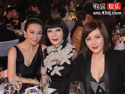 关之琳刘嘉玲成情敌反目成仇？两人因男人争风吃醋过往曝光