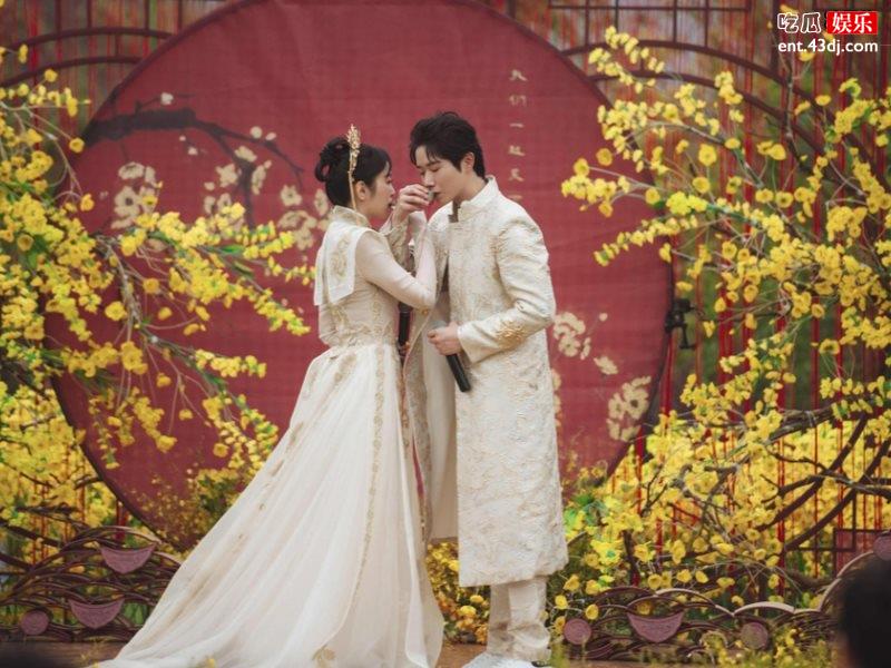 《婚前21天》李嘉铭刘泳希别样结婚秀恩爱，古风真的很拉风！