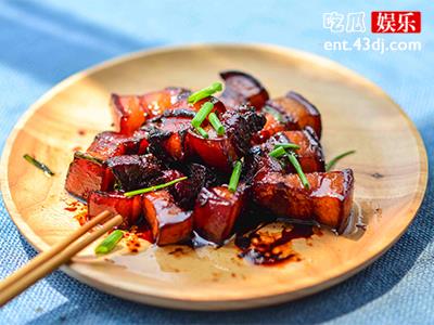 人造肉逐渐代替红烧肉？网友表示传统的红烧肉才是永远的神