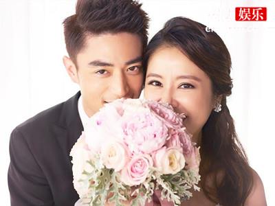 林心如霍建华夫妻不打算复出了？一家三口幸福出街