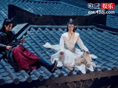 下一个《陈情令》原班人马合作，《玉昭令》能够复制奇迹吗