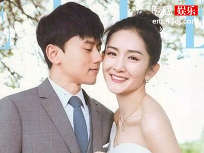 张杰谢娜感情破裂，粉丝互掐恩爱均为作秀？