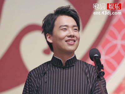 郭麒麟生母是谁？胡中惠至今未嫁生子！