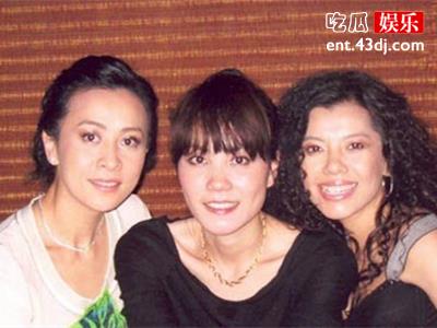 京城名媛赵欣瑜赵姨娘是谁 她和当年章子怡泼墨门有什么关系
