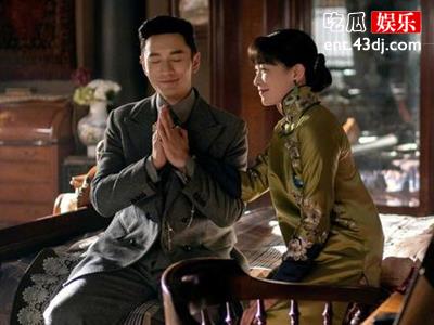 黄晓明合作于正另有隐情？原来是因为于正另一部戏的男主