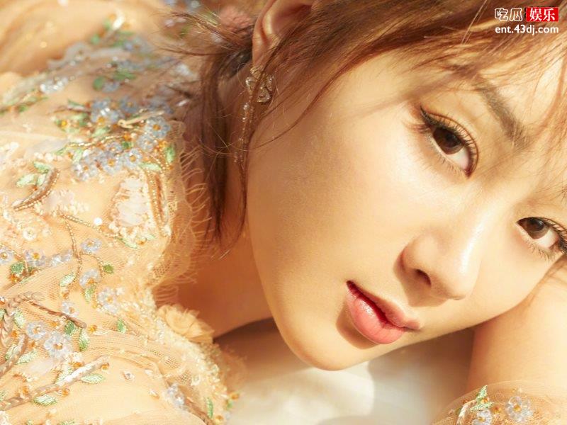 杨紫是一个很有潜力的演员，主演的《香蜜沉沉烬如霜》受观众喜爱