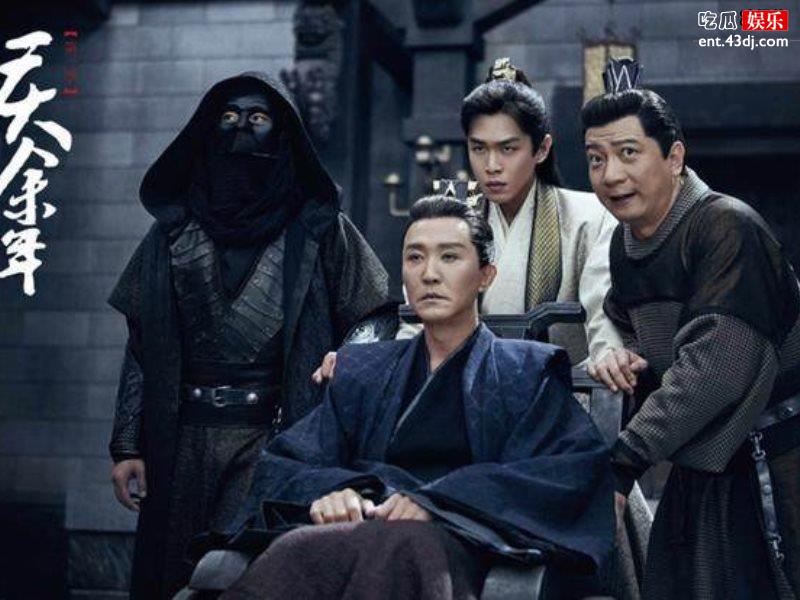 《庆余年》隐形富二代张若昀，现实他幼时也过的不开心！