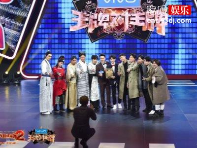 《王牌》收官杨迪成常驻嘉宾？网友：难道真的要代替沈腾了！