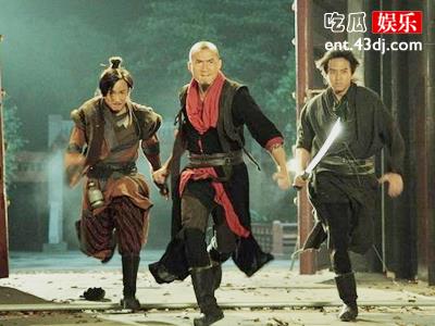电影《四大名捕》都有谁？排名谁是第一？