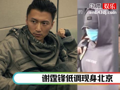 谢霆锋王菲被曝分手，二人同框打破质疑
