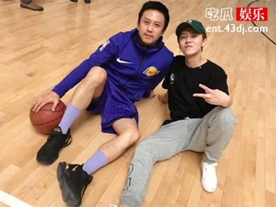 邓超遭网友嘲笑换脸，起因居然是因为鹿晗