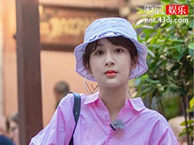 杨紫《中餐厅3》自曝体重是多少，黄晓明安慰衣服也有重量！