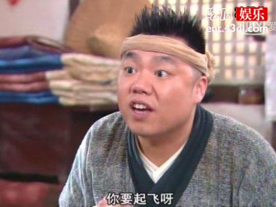 “李大嘴”变身“王胖子”，姜超本色出演让人恍如昨日！
