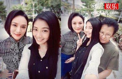 出生于新疆的三位美女出道时一个比一个精艳，如今却天差地别