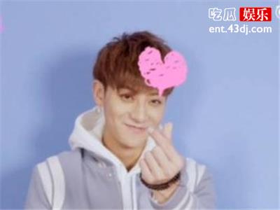 黄子韬和旗下艺人暧昧，女方居然是创造营徐艺洋！