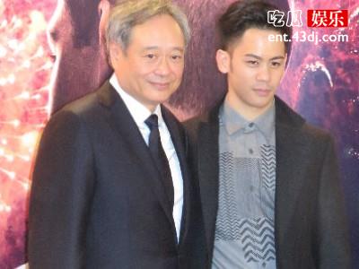 李安将执导传记片《李小龙》 其儿子李淳出演李小龙