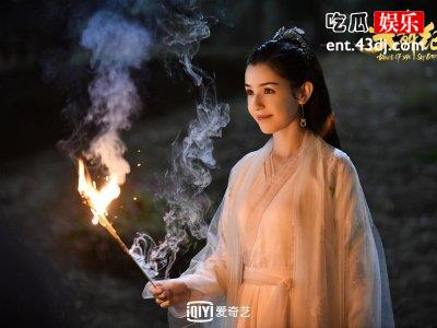 《天舞纪》首播遭吐槽：许凯太胖女主没有女配颜值高！