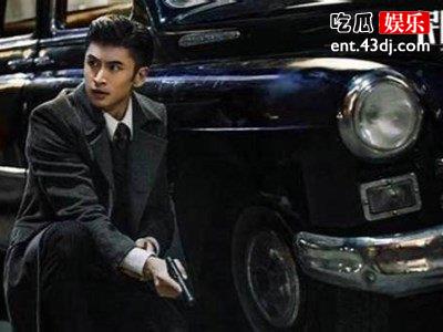 《民国奇探》胡一天张云龙合作，热度口碑双丰收！