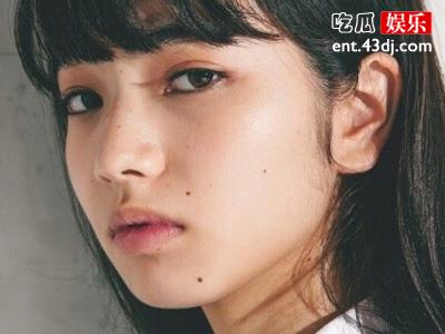  小松菜奈是混血儿？相貌看起来确实很像