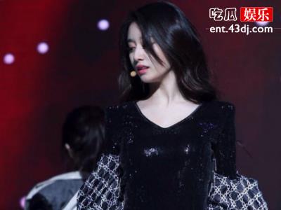 朴智妍瘦脱相，突然暴瘦让人担心是因为生病？