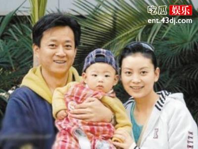 朱军家庭信息被曝光，他的儿子真的智力受损吗？