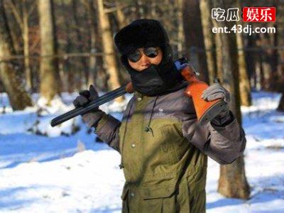 《狩猎》女特种兵绝地求生，剧情刺激令人无法自拔！