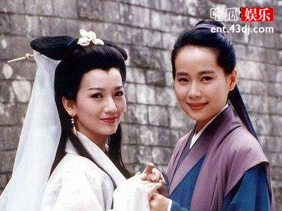 《白娘子》她美了20年，而他帅了半辈子！