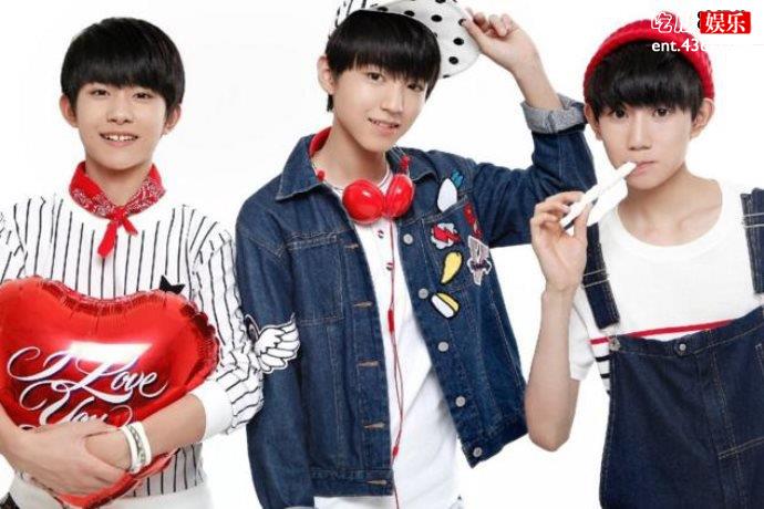 TFBOYS师弟训练五年，结果没跟团出，一个人混的怎样了？
