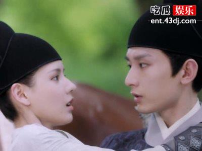 《与君歌》张予曦超骨感！懒人呼吸减肥法!