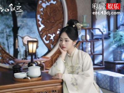 《锦心似玉》谭松韵钟汉良上演“最萌年龄差CP”！