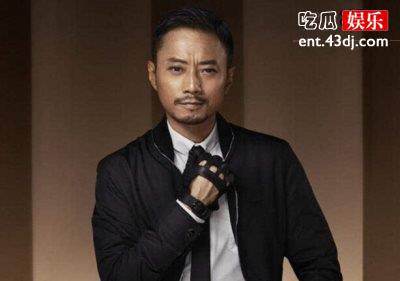 大器晚成的实力派演员张涵予，凭借硬汉形象深入人心