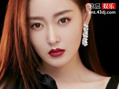 张天爱被曝背后有干爹，本人霸气网上回怼造谣者！