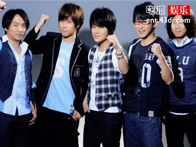 五月天成立22周年，陪伴了我们多年青春记忆